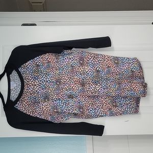 Gorgeous lularoe randy size L